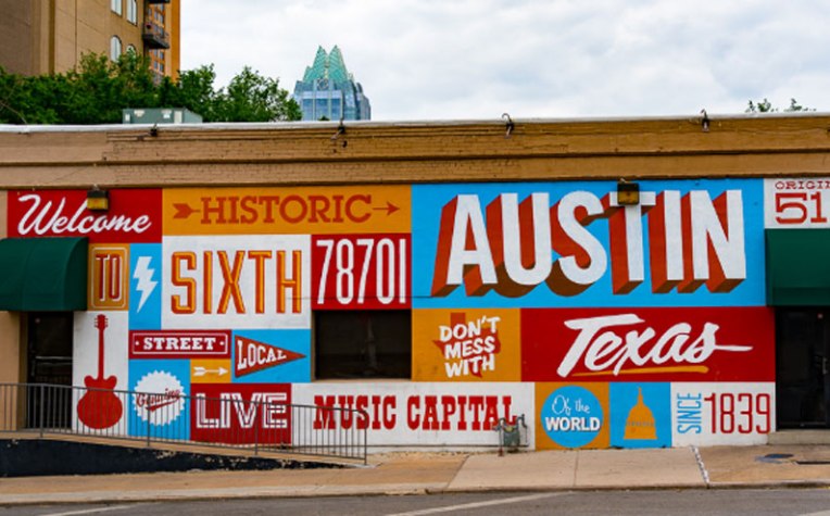 Austin-Texas